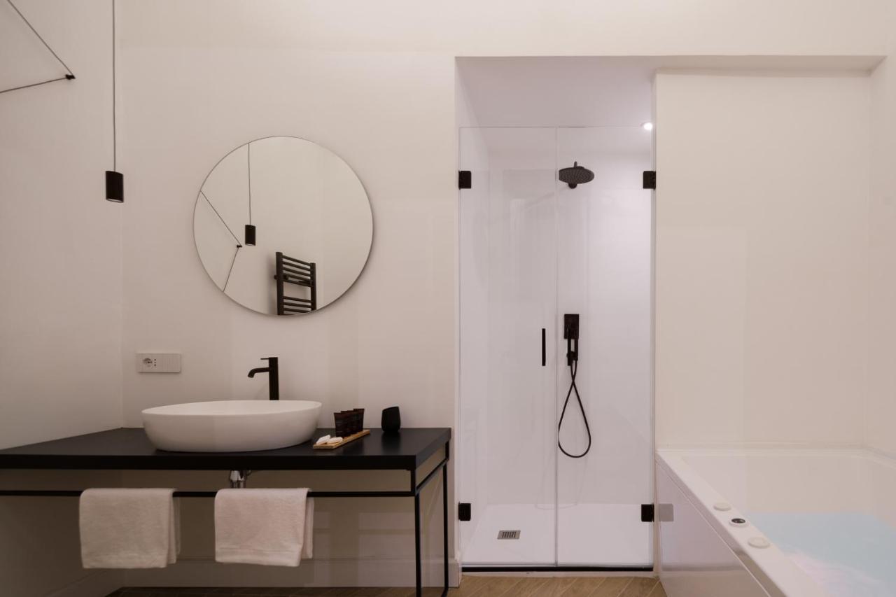 Mirabilis Relais Hotel Naples Luaran gambar