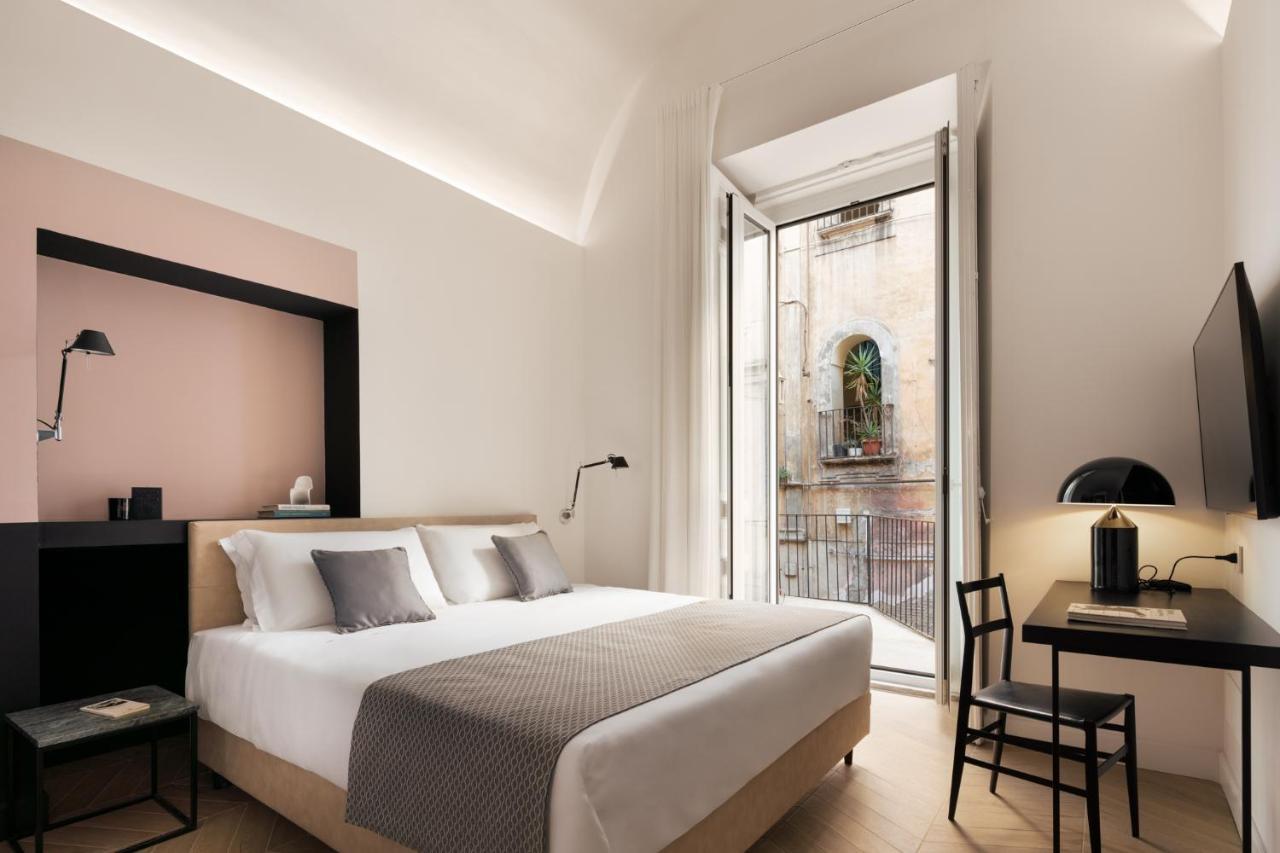 Mirabilis Relais Hotel Naples Luaran gambar