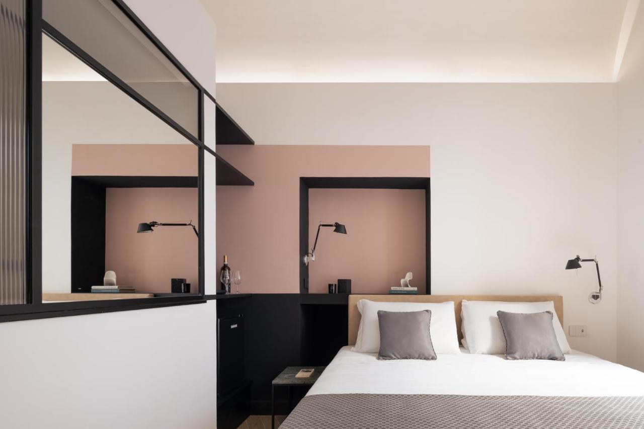 Mirabilis Relais Hotel Naples Luaran gambar