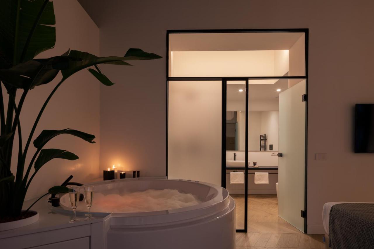 Mirabilis Relais Hotel Naples Luaran gambar