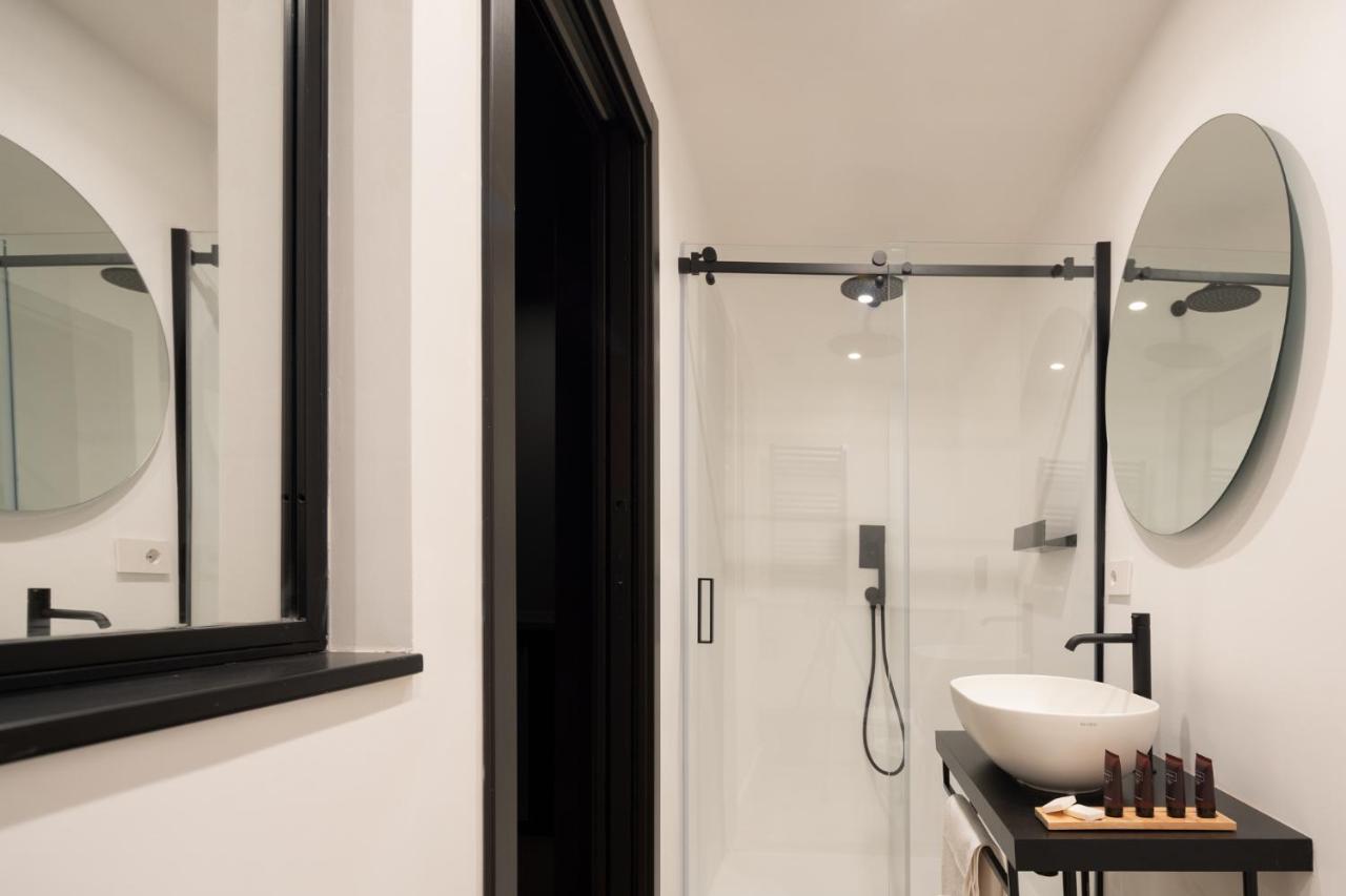 Mirabilis Relais Hotel Naples Luaran gambar