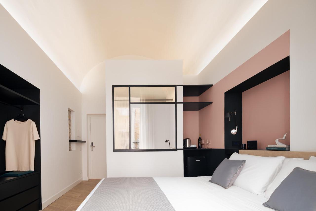Mirabilis Relais Hotel Naples Luaran gambar
