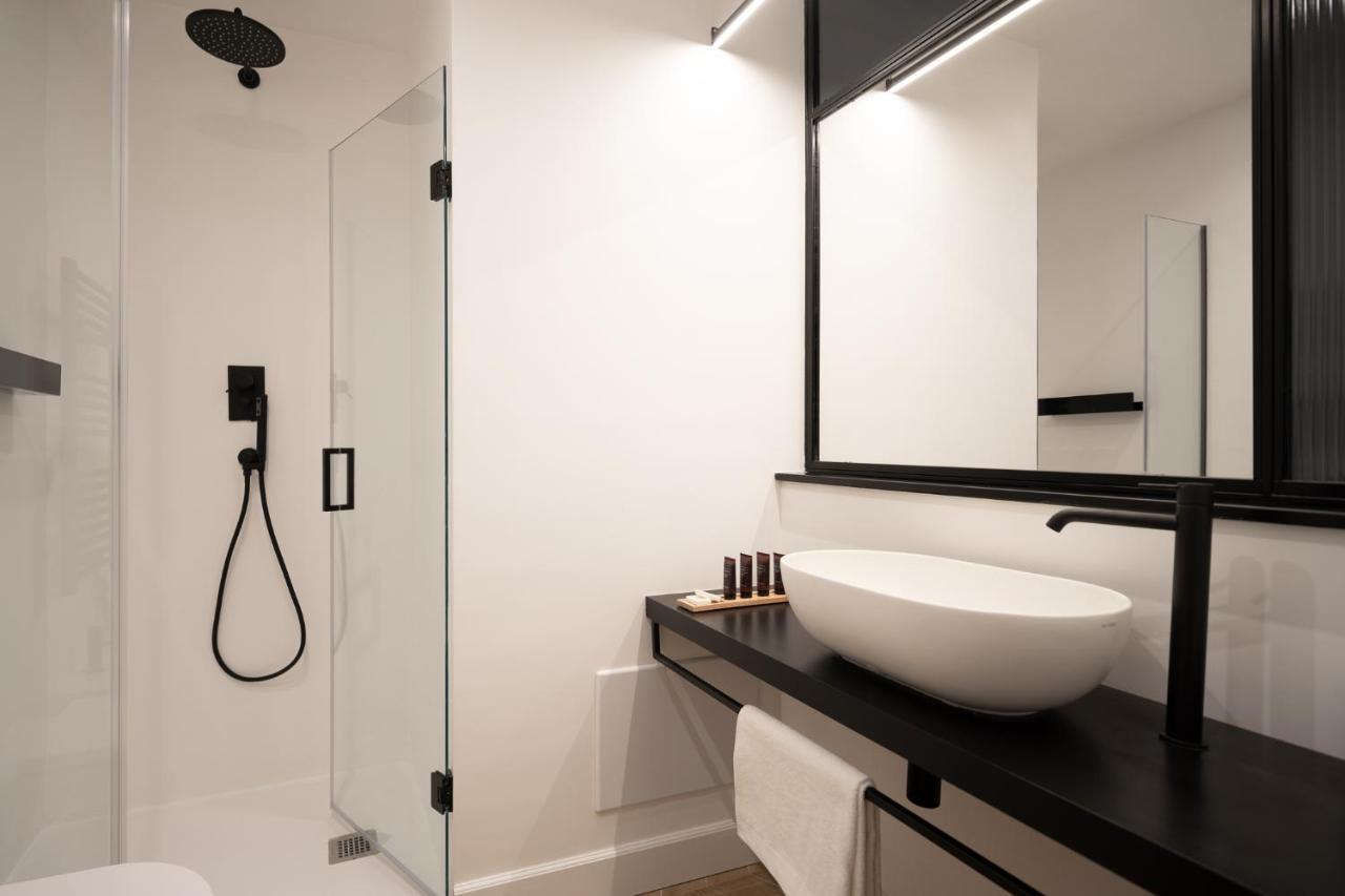 Mirabilis Relais Hotel Naples Luaran gambar