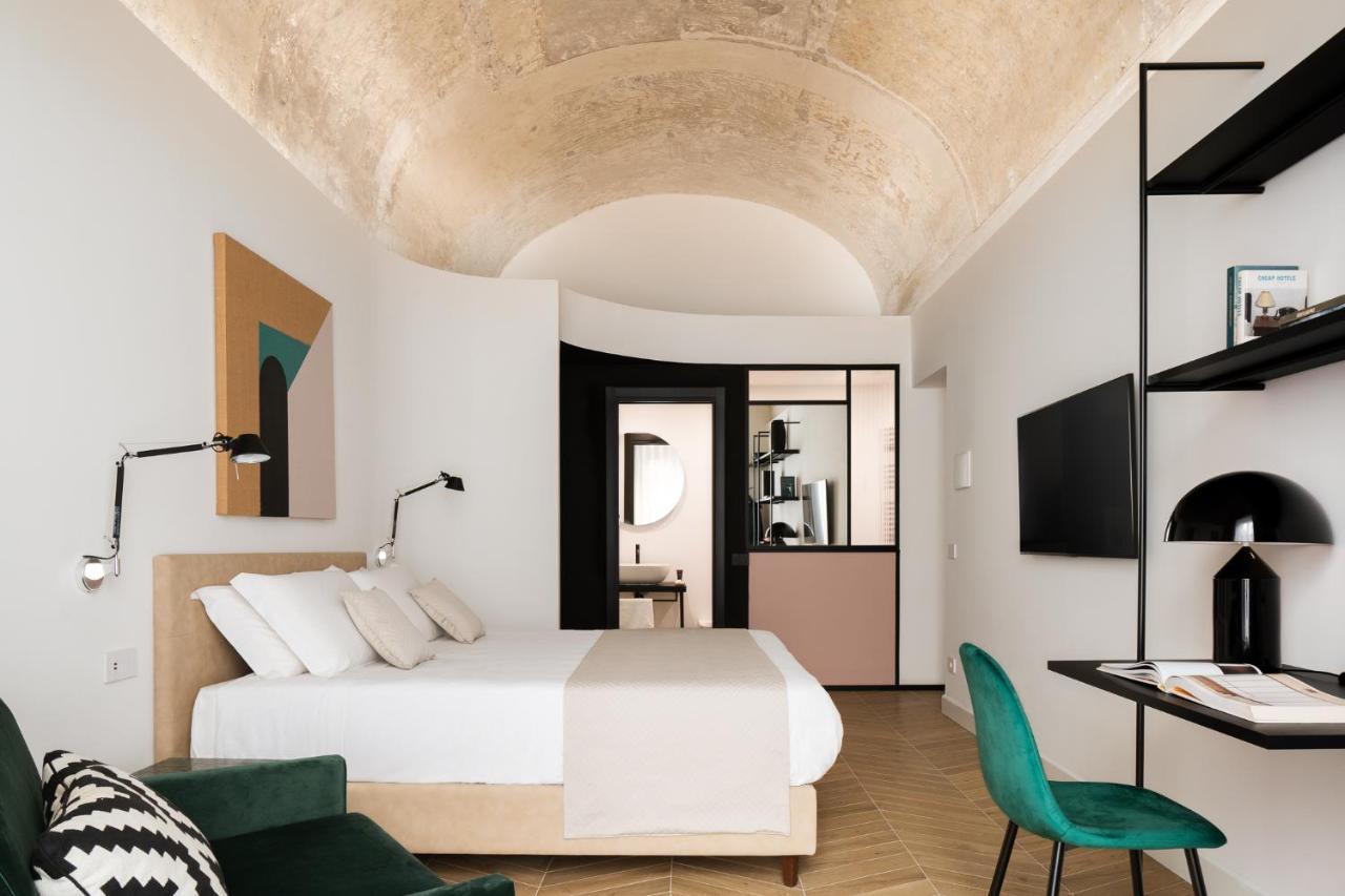 Mirabilis Relais Hotel Naples Luaran gambar