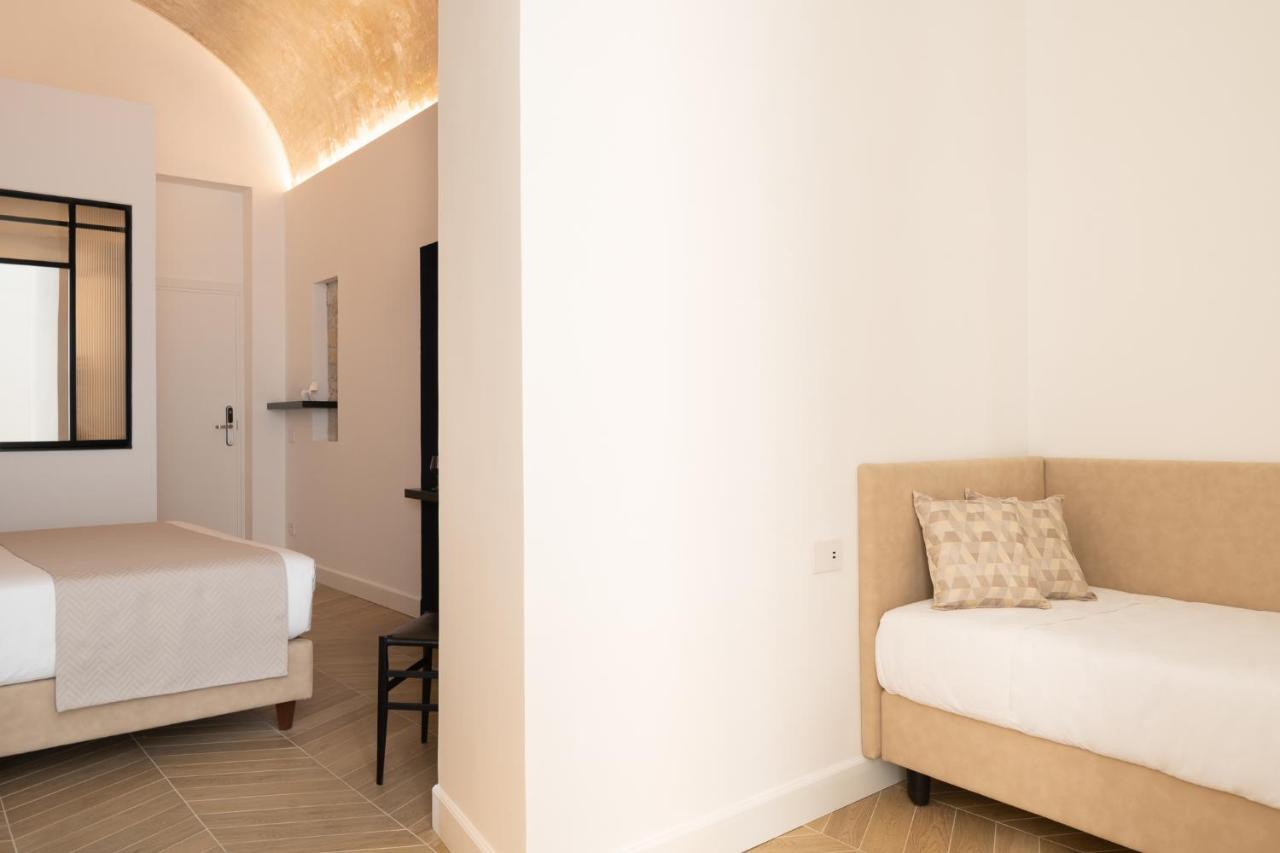 Mirabilis Relais Hotel Naples Luaran gambar