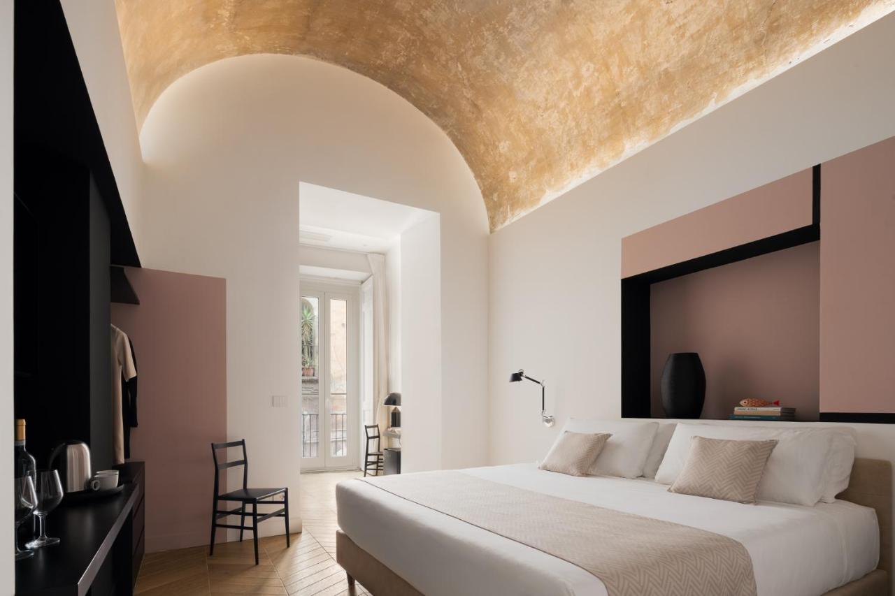 Mirabilis Relais Hotel Naples Luaran gambar