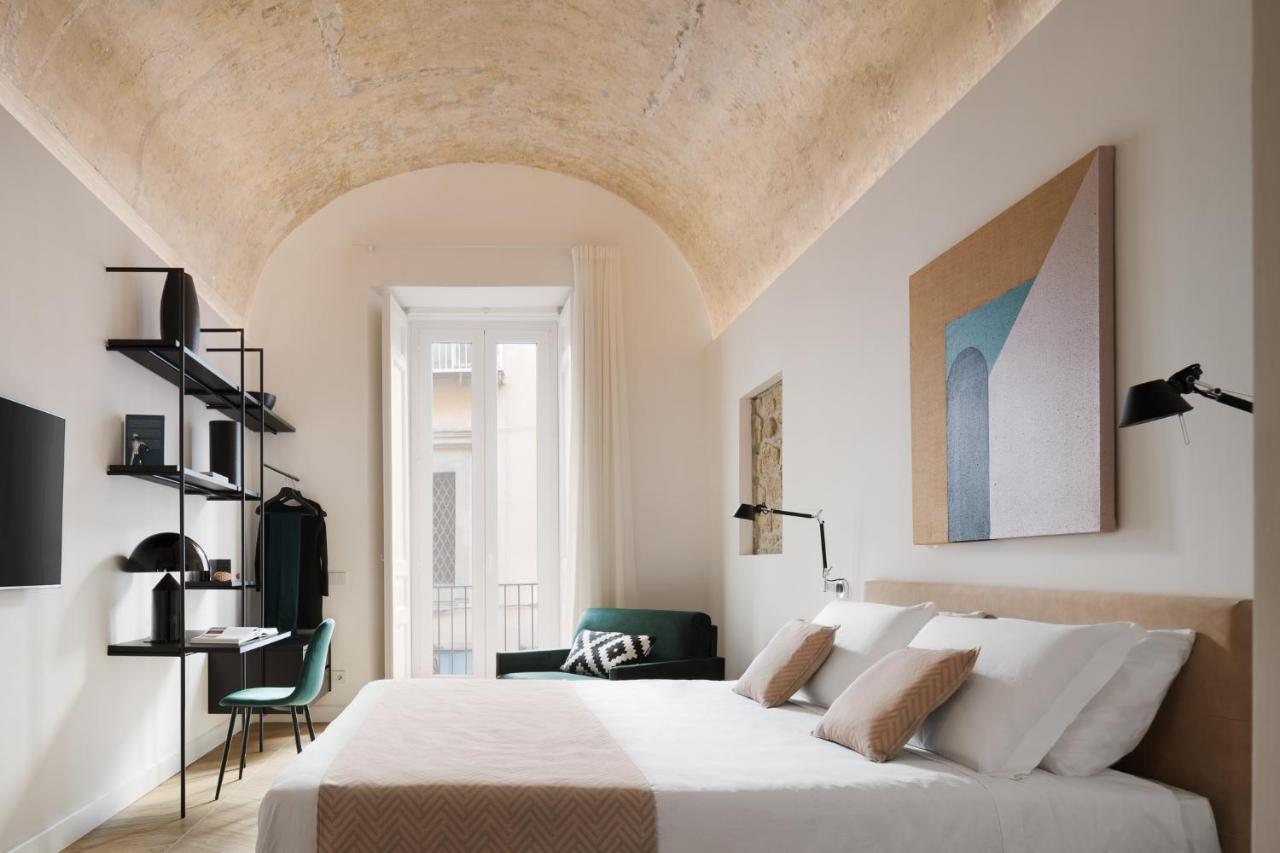 Mirabilis Relais Hotel Naples Luaran gambar