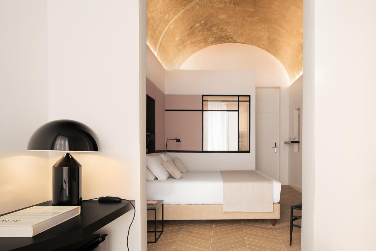 Mirabilis Relais Hotel Naples Luaran gambar