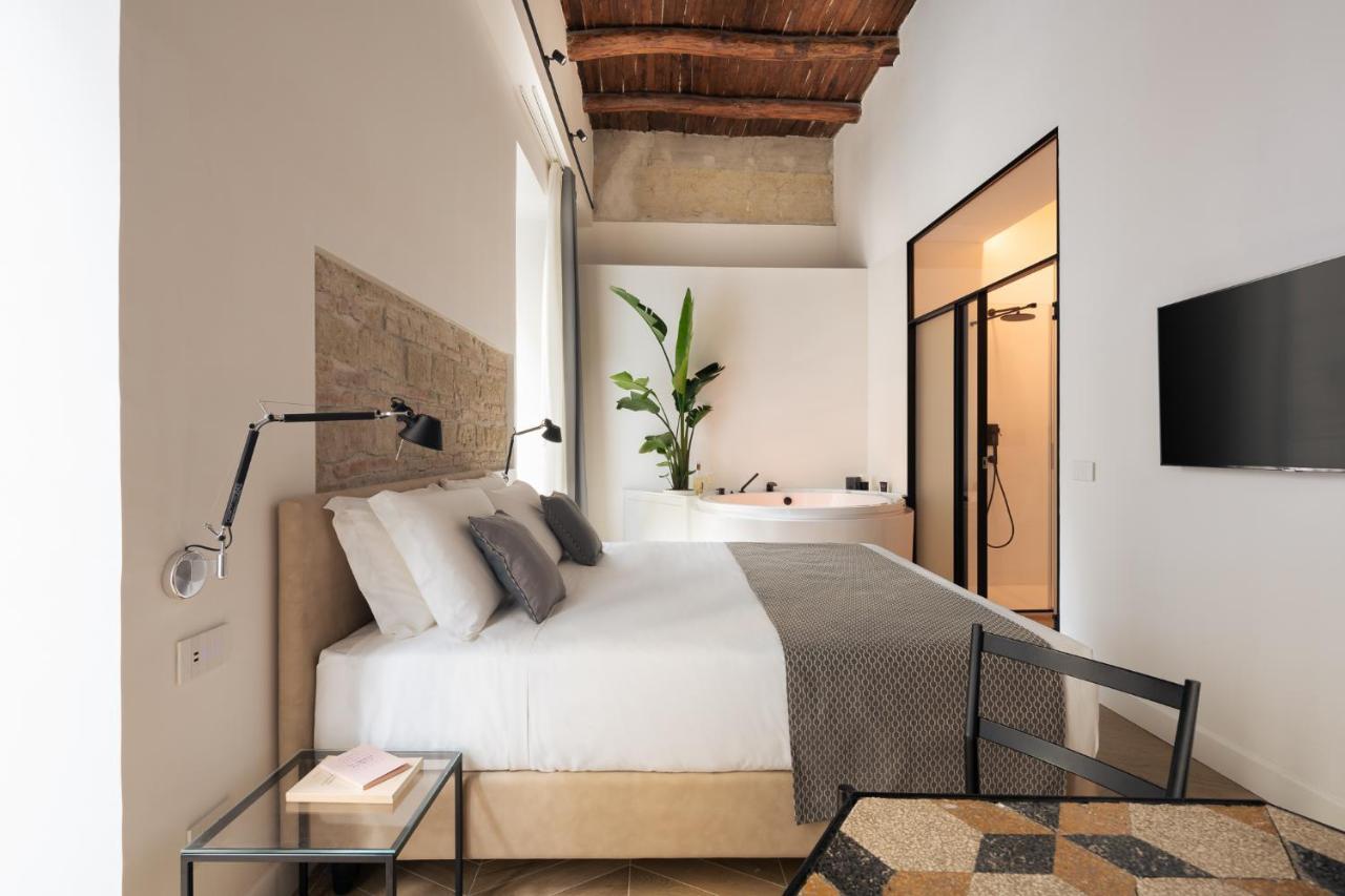 Mirabilis Relais Hotel Naples Luaran gambar