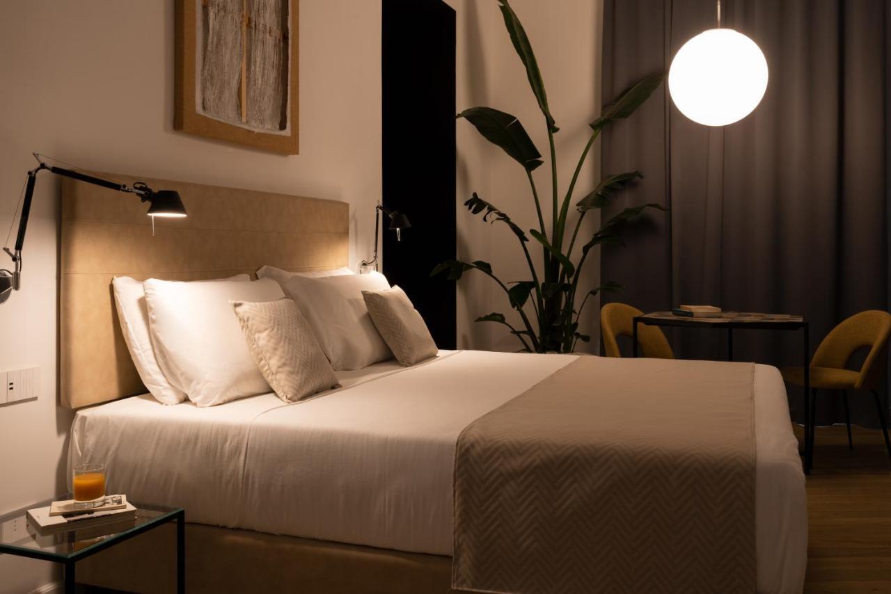Mirabilis Relais Hotel Naples Luaran gambar
